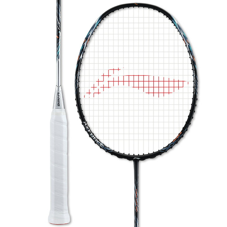 楽天市場】リーニン バドミントンラケット アックスフォース 70