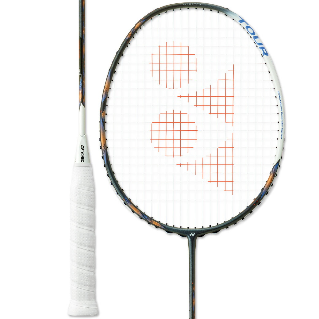 楽天市場】ヨネックス バドミントンラケット アストロクス 77 ツアー