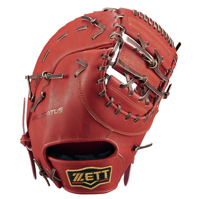 楽天市場】ゼット プロステ ファーストミットの通販