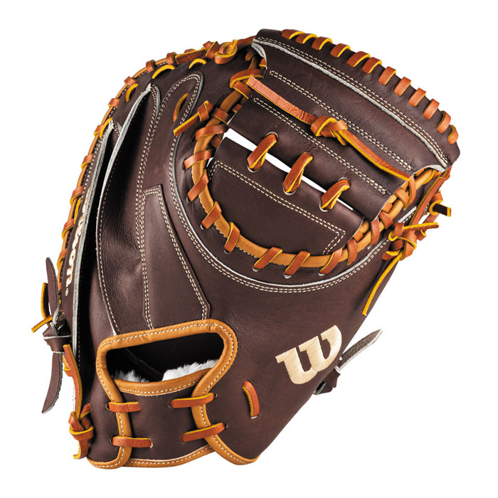 楽天市場】キャッチャーミット 軟式 ウィルソンの通販