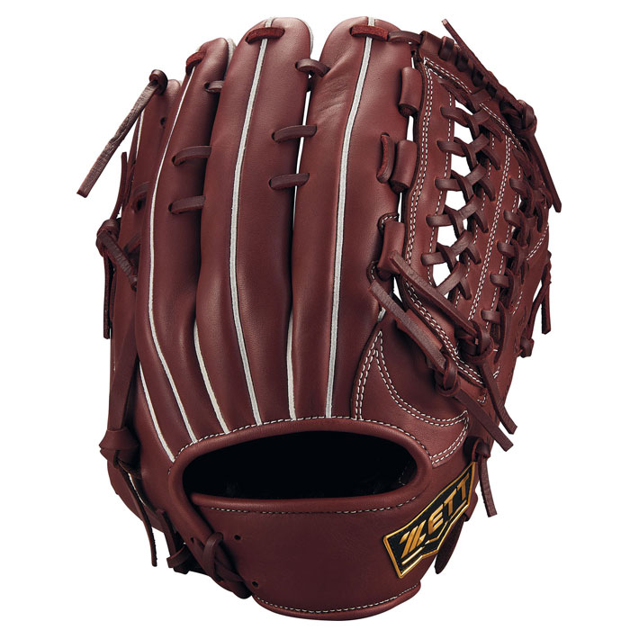 ゼット 軟式 ウイニングロード オールラウンド用 BRGB33520R [右利き用