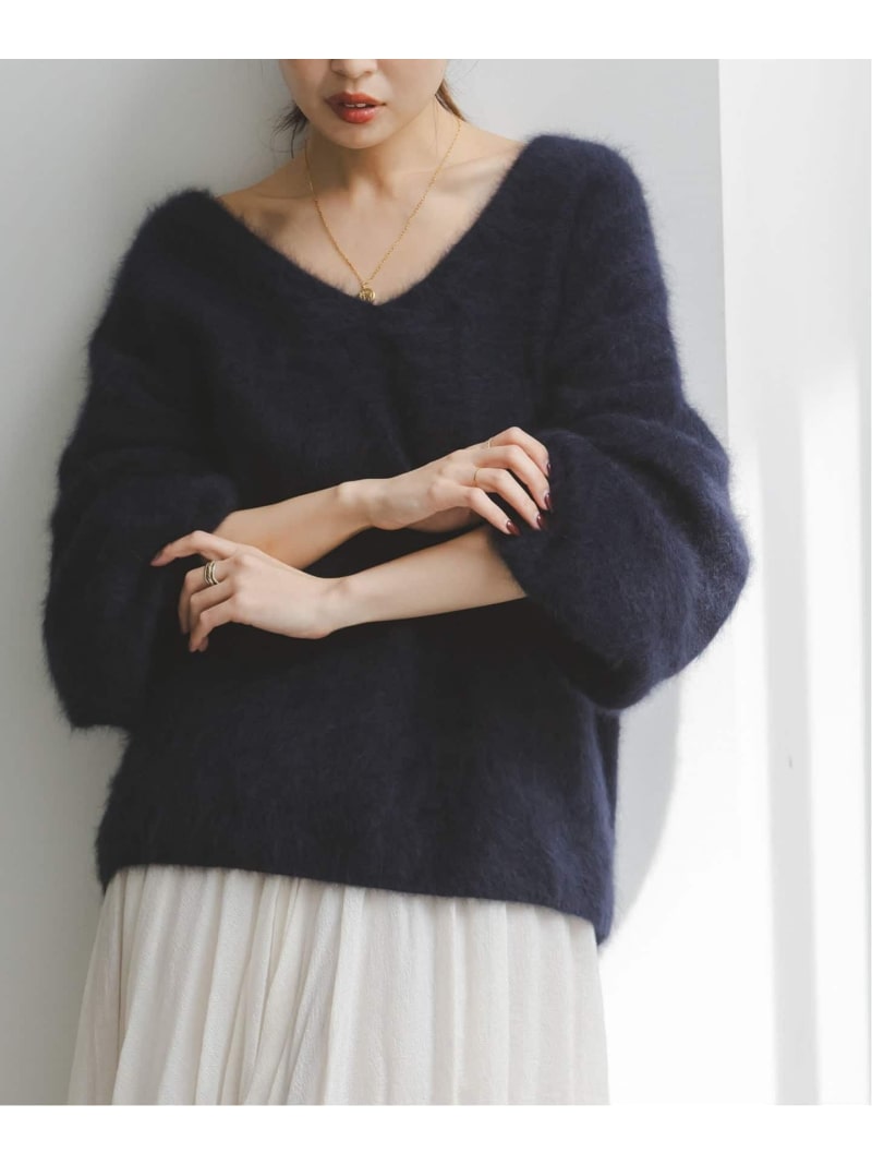 楽天市場】【SALE／30%OFF】《追加》ファーニット2WAYパフスリーブ