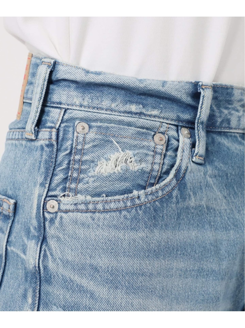 NOBLEニードバイヘリテージNo7 サイズ25 NOBLE別注》NEED by heritage