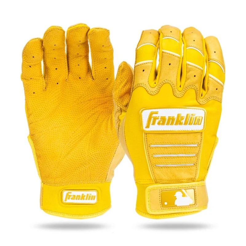 野球 フランクリン バッティンググローブ 手袋 両手用 CFX-PRO HI-LITE
