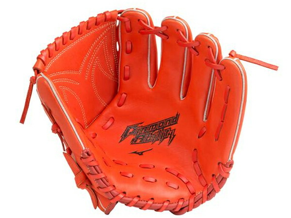 楽天市場】ミズノ MIZUNO ダイアモンドアビリティ 少年軟式用グラブ