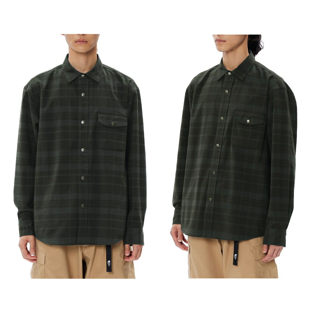 楽天市場】ザ・ノース・フェイス THE NORTH FACE ロングスリーブ