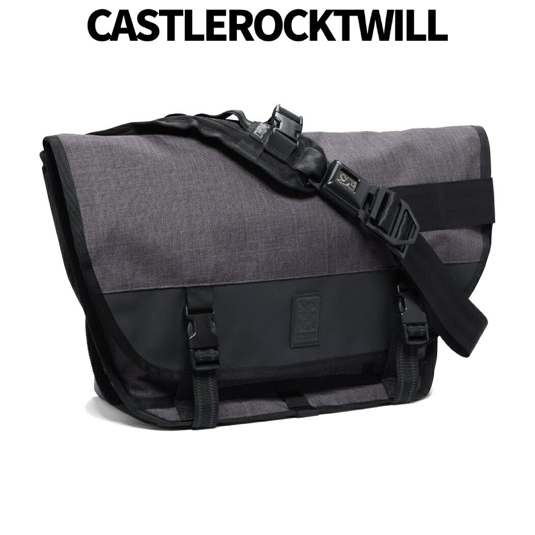 楽天市場】クローム CHROME MINI METRO MESSENGER BAG ミニメトロ