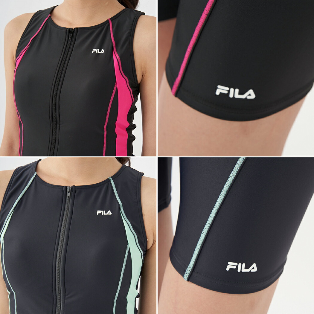 楽天市場】【楽天ランキング1位獲得！】フィラ FILA フィットネス水着