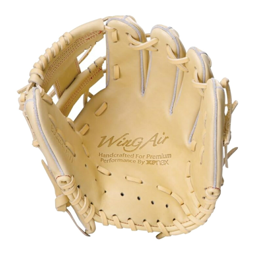 楽天市場】ザナックス XANAX Wing Air ウィングエアー 軟式ジュニア用