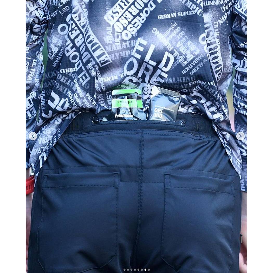 楽天市場】エルドレッソ ELDORESO Ikangaa Pants イカンガーパンツ