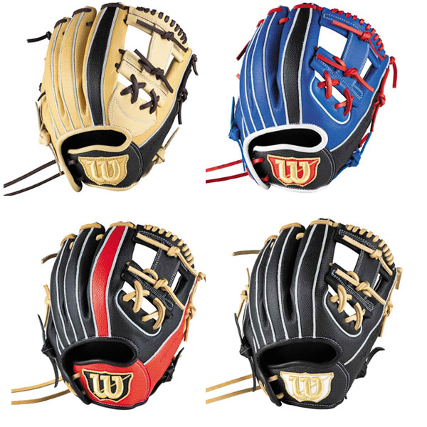 楽天市場】野球 ウィルソン ジュニア用 少年野球用 軟式 グラブ 内野用