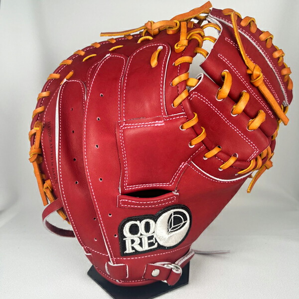 楽天市場】硬式ミット CORE キャッチャーミット 硬式キャッチャー