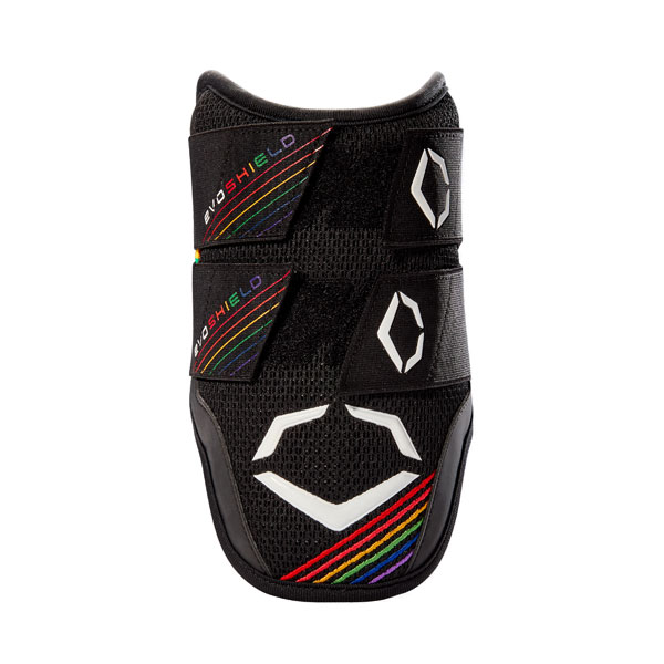 楽天市場】野球 エルボガード エボシールド アームガード EVOSHIELD