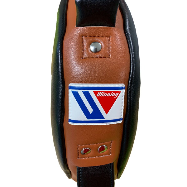 楽天市場】ボクシング設備・備品 ウイニング ドラムミット 2WAY型 CM