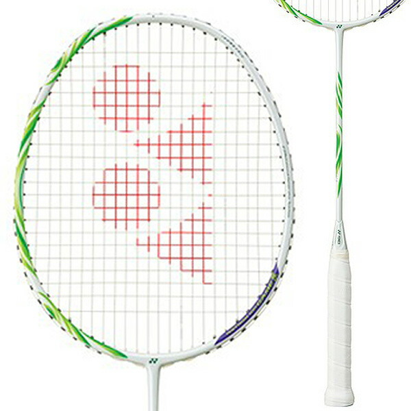 楽天市場】バドミントンラケット ヨネックス アストロクス100ゲーム VA