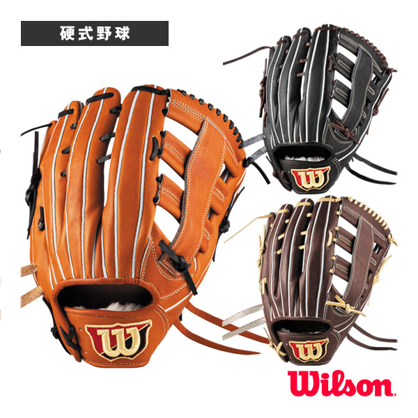 楽天市場】 野球グローブ ウィルソン Wilson Staff DUAL 硬式用グラブ