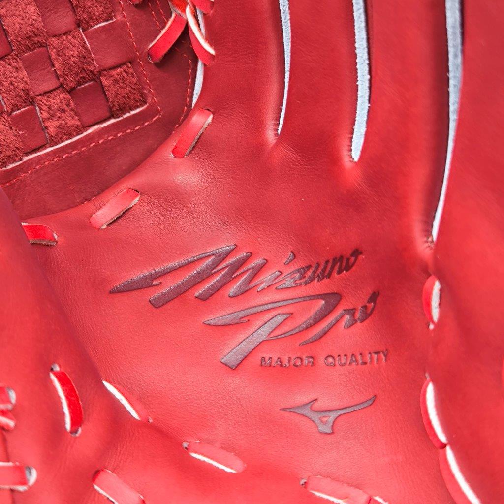 楽天市場】ミズノプロ 硬式グローブ 投手用グラブ ブリック 高校野球