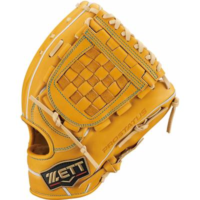 ゼット 硬式 プロステイタス 源田モデル 二塁手・遊撃手用 BPROG560