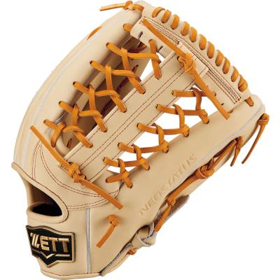 ゼット 軟式 ネオステイタス 外野手用 BRGB31517N [右利き用] (野球