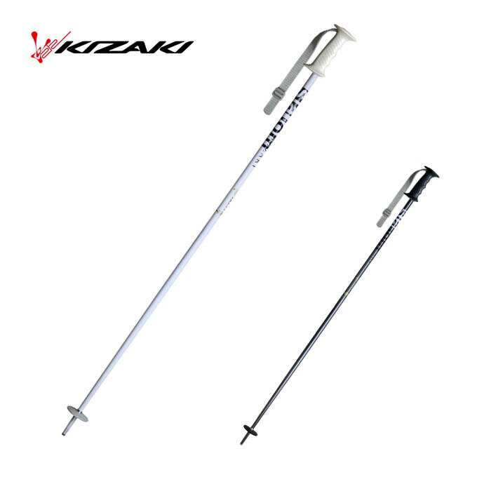 楽天市場】スキーポール ホワイトの通販
