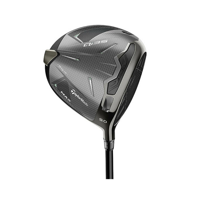 楽天市場】テーラーメイド qi35 ドライバー（ヘッドカバー｜ゴルフ