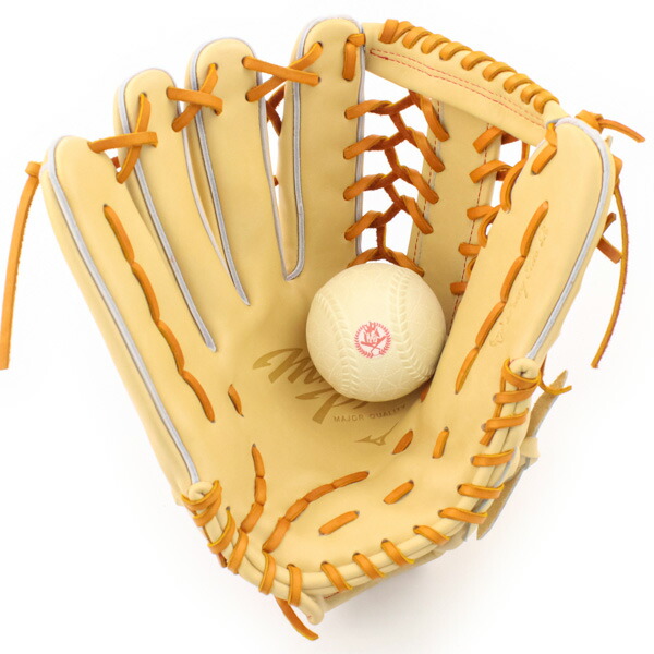 楽天市場】軟式グローブ / ミズノプロ 外野手 軟式グラブ 左投げ