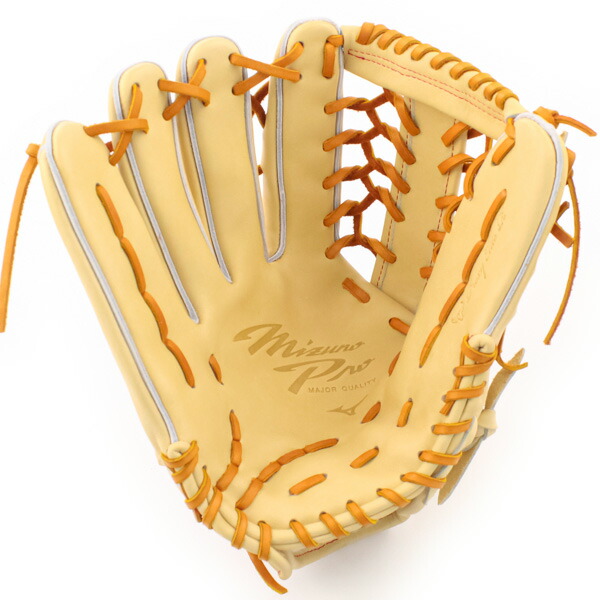 楽天市場】軟式グローブ / ミズノプロ 外野手 軟式グラブ 左投げ