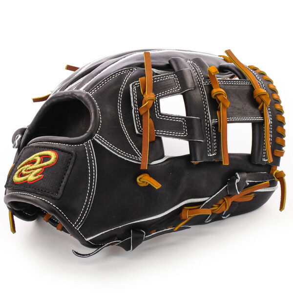 硬式・軟式兼用 野球グローブ(ナイジェリア産) 硬式・軟式兼用 野球