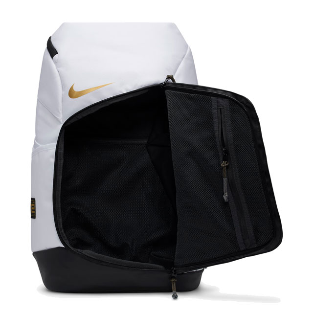楽天市場】ナイキ フープス エリート ホワイト スポーツ リュック
