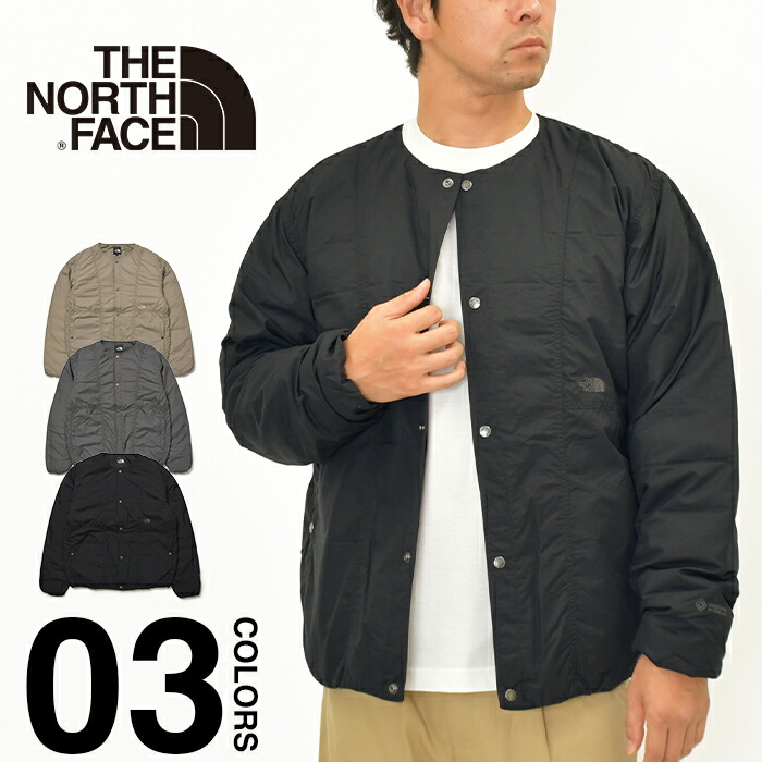 楽天市場】the north face インナーダウン（メンズファッション）の通販