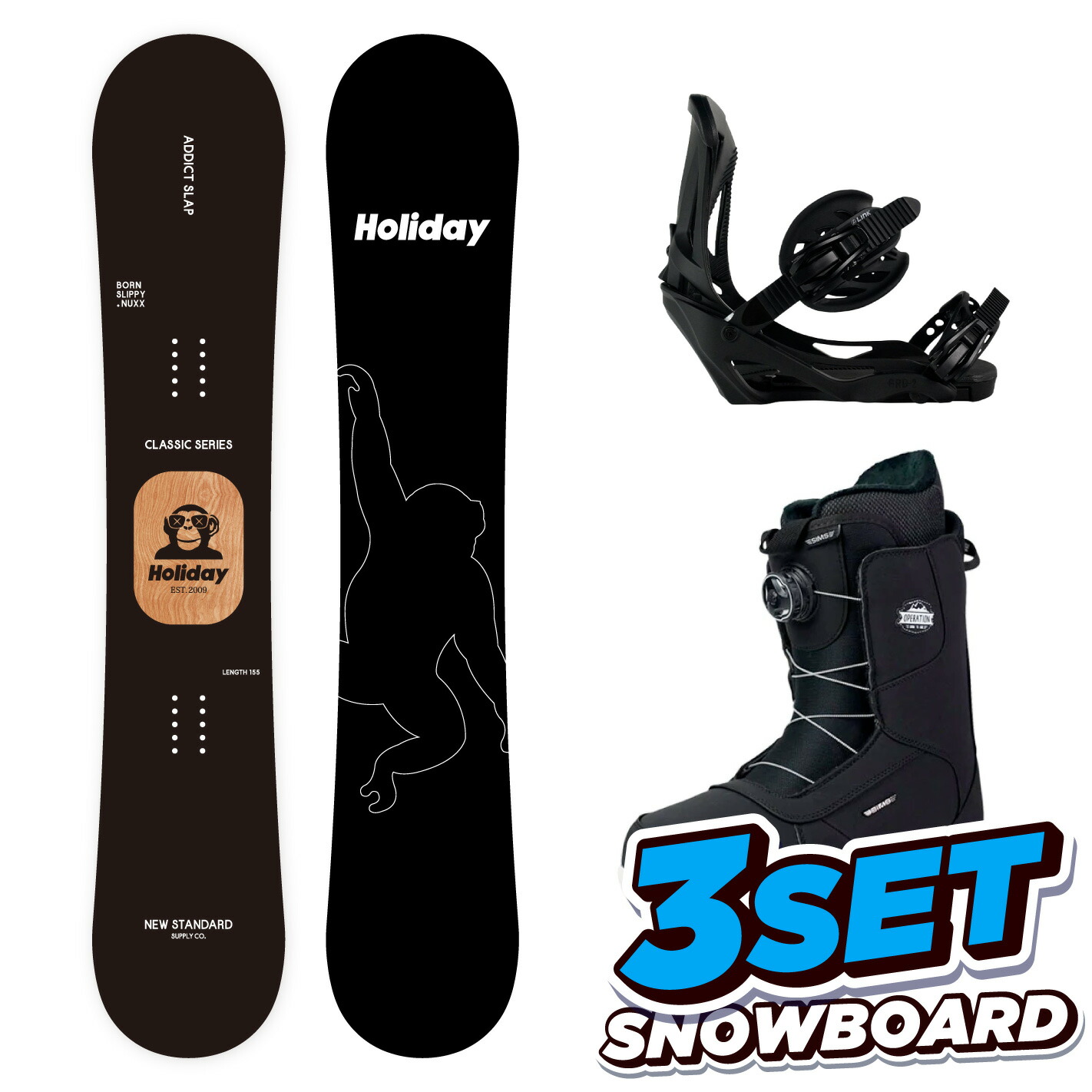 シムス スノーボード セット」の人気商品一覧 | 安い商品を通販サイト