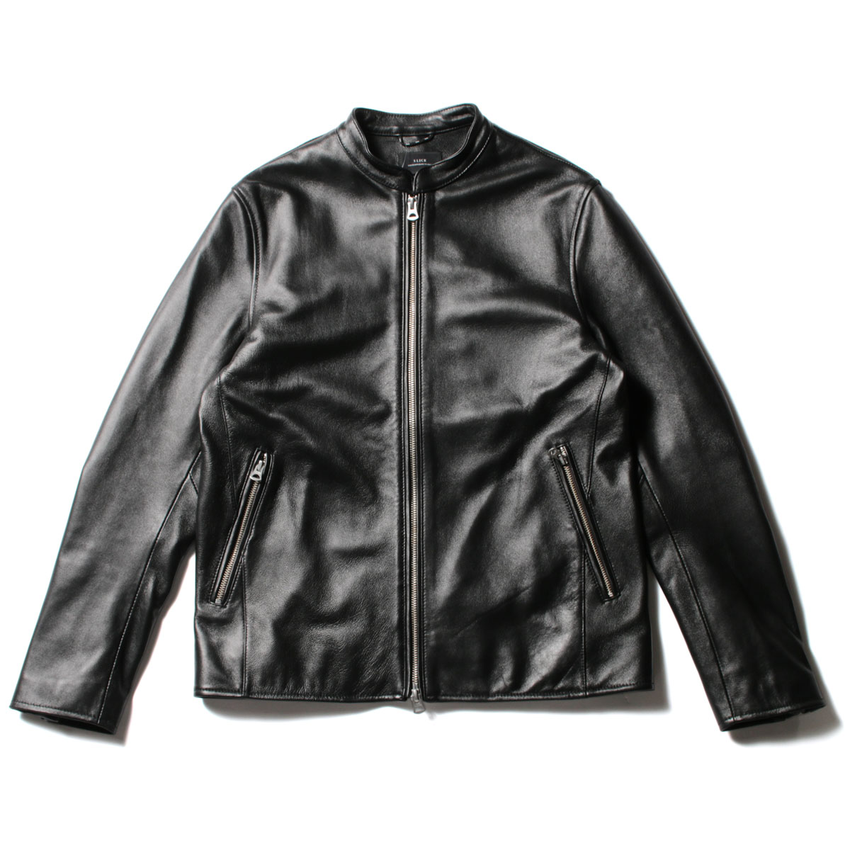 楽天市場】ライダースジャケット メンズ ハイグレード ラムレザー