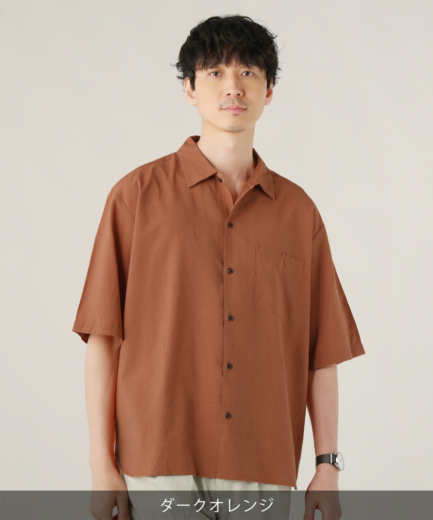 楽天市場】【SALE50】 【セットアップ対応】 シャツ レギュラーシャツ