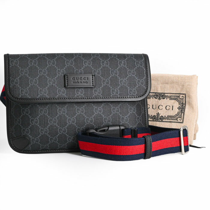 楽天市場】グッチ GGキャンバス（ボディバッグ・ウエストポーチ