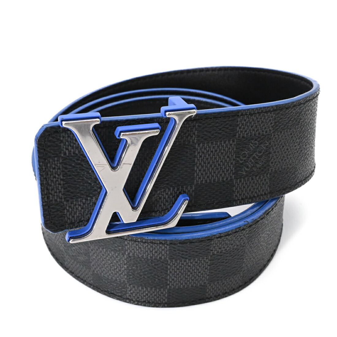 楽天市場】ルイヴィトン ベルト Louis Vuitton モノグラム・エクリプス