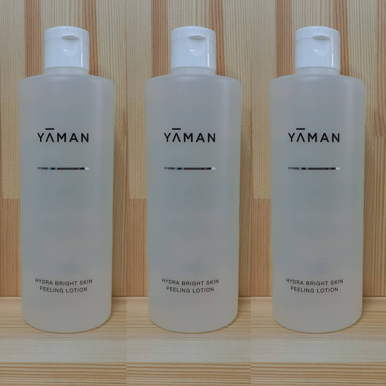 楽天市場】ヤーマン ハイドラブライトスキン ピーリングローション