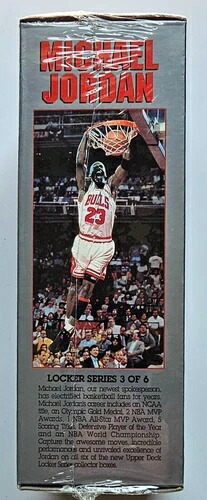 楽天市場】マイケル・ジョーダン ロッカーボックス #3 アッパーデッキ