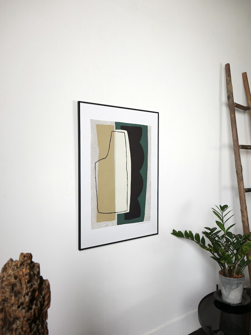 楽天市場】Collaboration #5 (large) by Leise Dich Abrahamsen アート