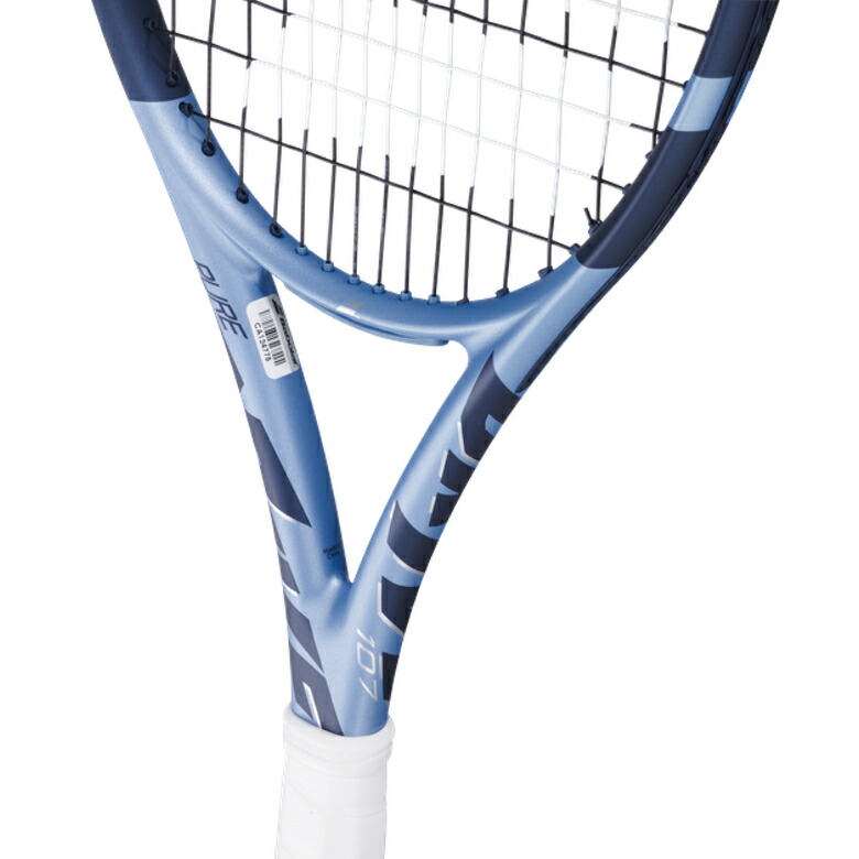 楽天市場】2025 Babolat バボラ テニスラケット ピュアドライブ107