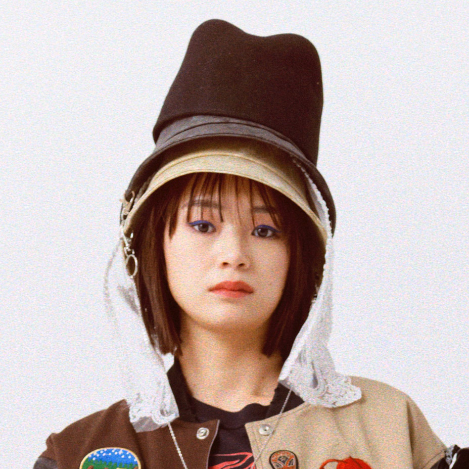 楽天市場】EAR WOOL CAP PIERCING DAMAGE BS249703 ブランド BODYSONG