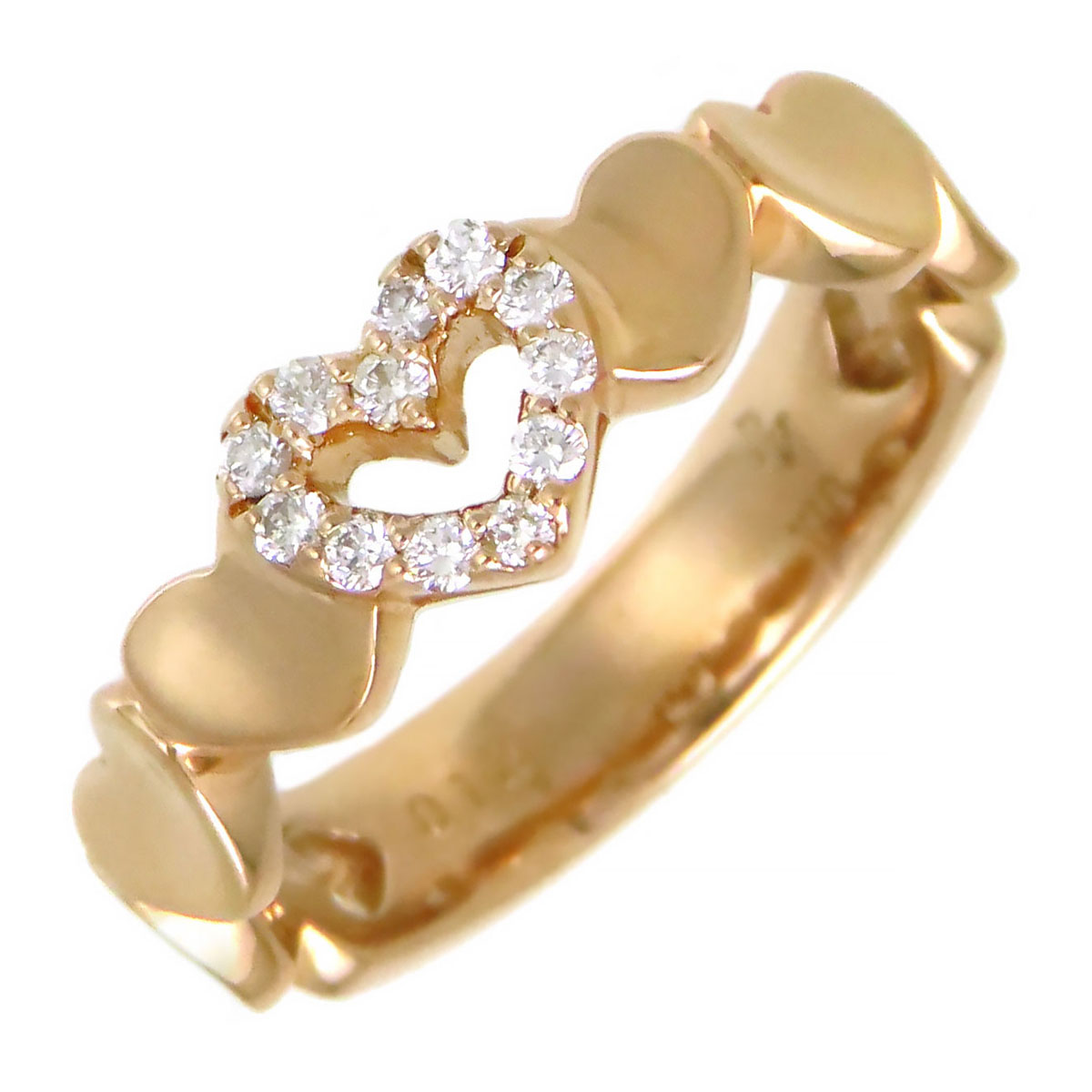 楽天市場】ポンテヴェキオ ハート リングの通販