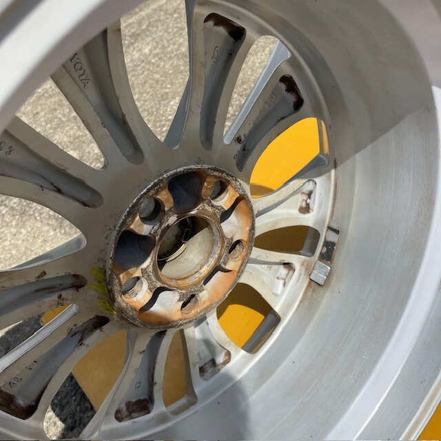 楽天市場】【中古】4本SETトヨタ純正アルファード、ヴェルファイア