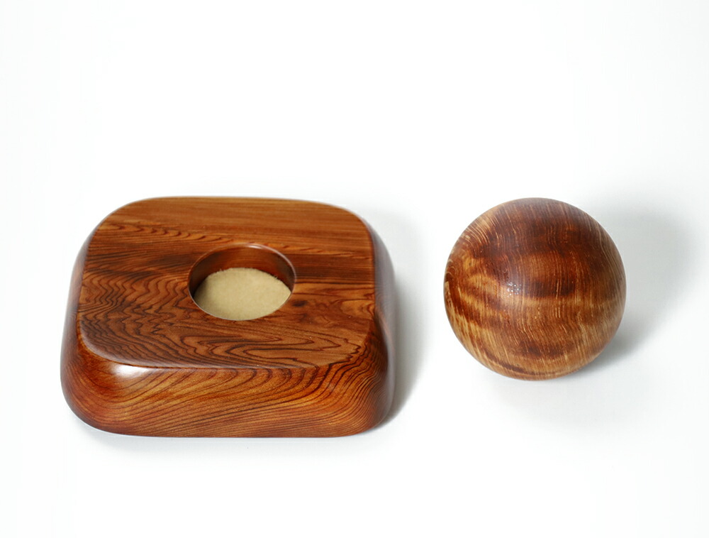 楽天市場】【径65mm】〜玉〜仕様：無垢 / 素材：屋久杉油瘤 : 津山銘木