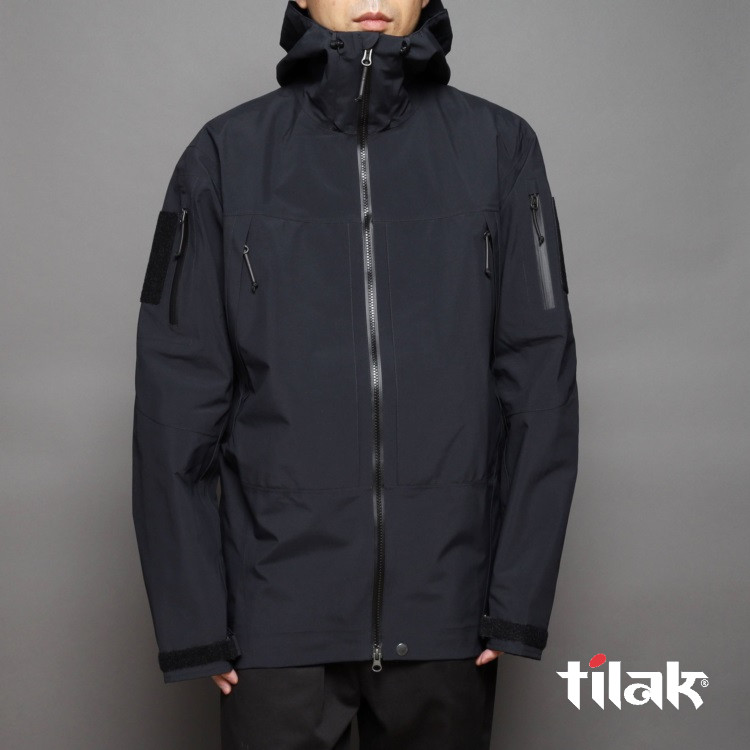 楽天市場】【国内正規品】tilak(ティラック) Raptor Mig Jacket