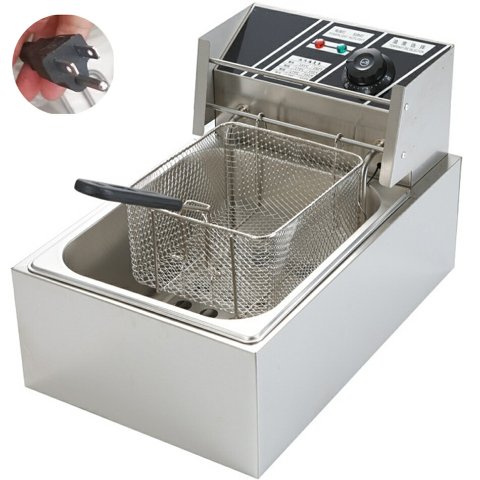 楽天市場】kiprostar 電気フライヤーの通販