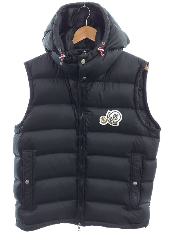 楽天市場】モンクレール ダウン ベスト（ベスト・ジレ｜トップス