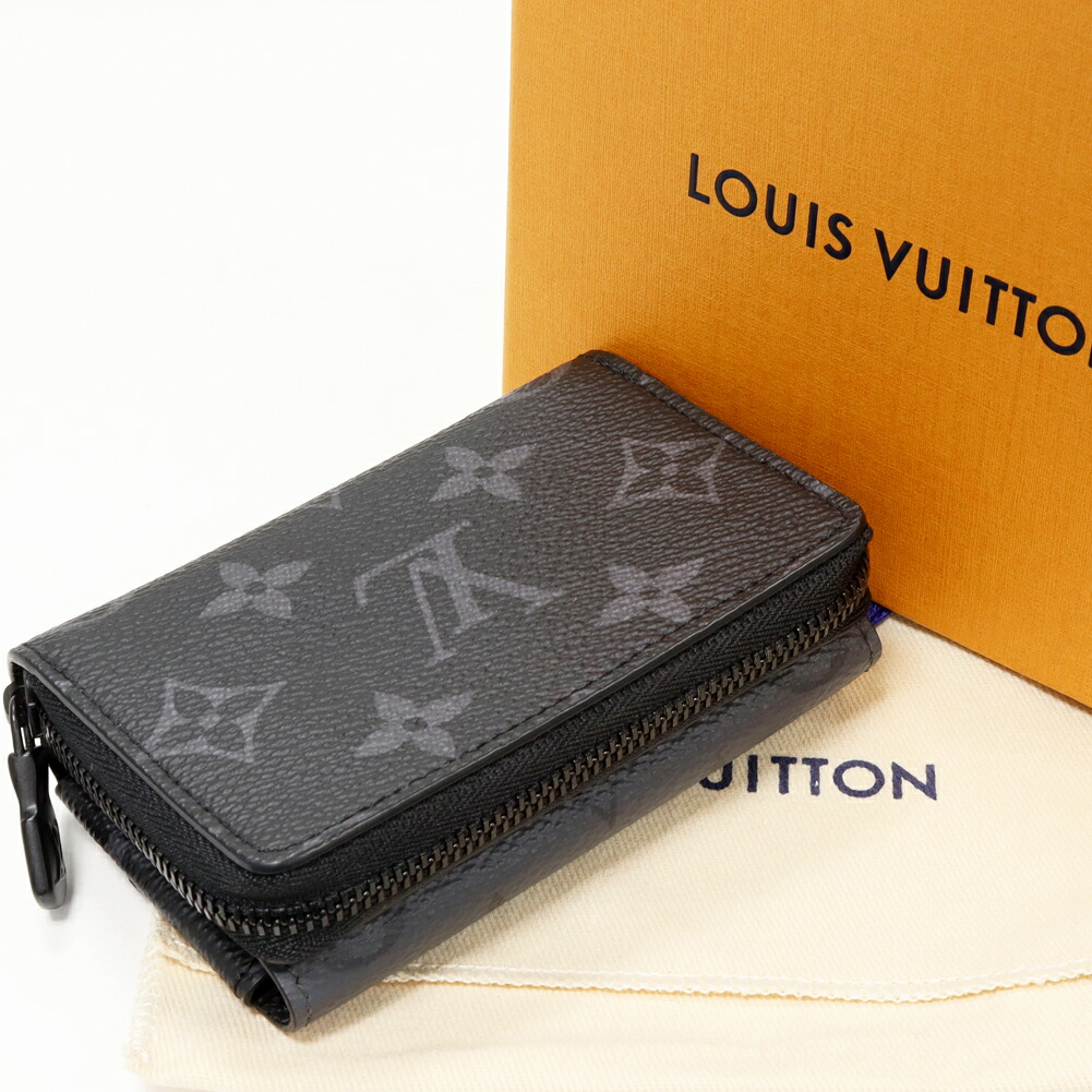 楽天市場】ルイヴィトン コインケース モノグラム エクリプス リバース