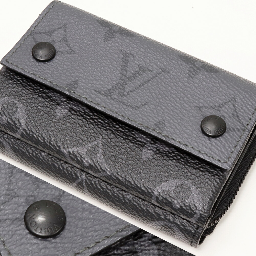 楽天市場】ルイヴィトン コインケース モノグラム エクリプス リバース