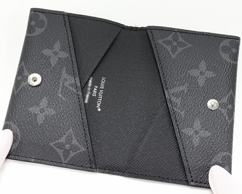 楽天市場】ルイヴィトン 二つ折りカードケース パスケース モノグラム