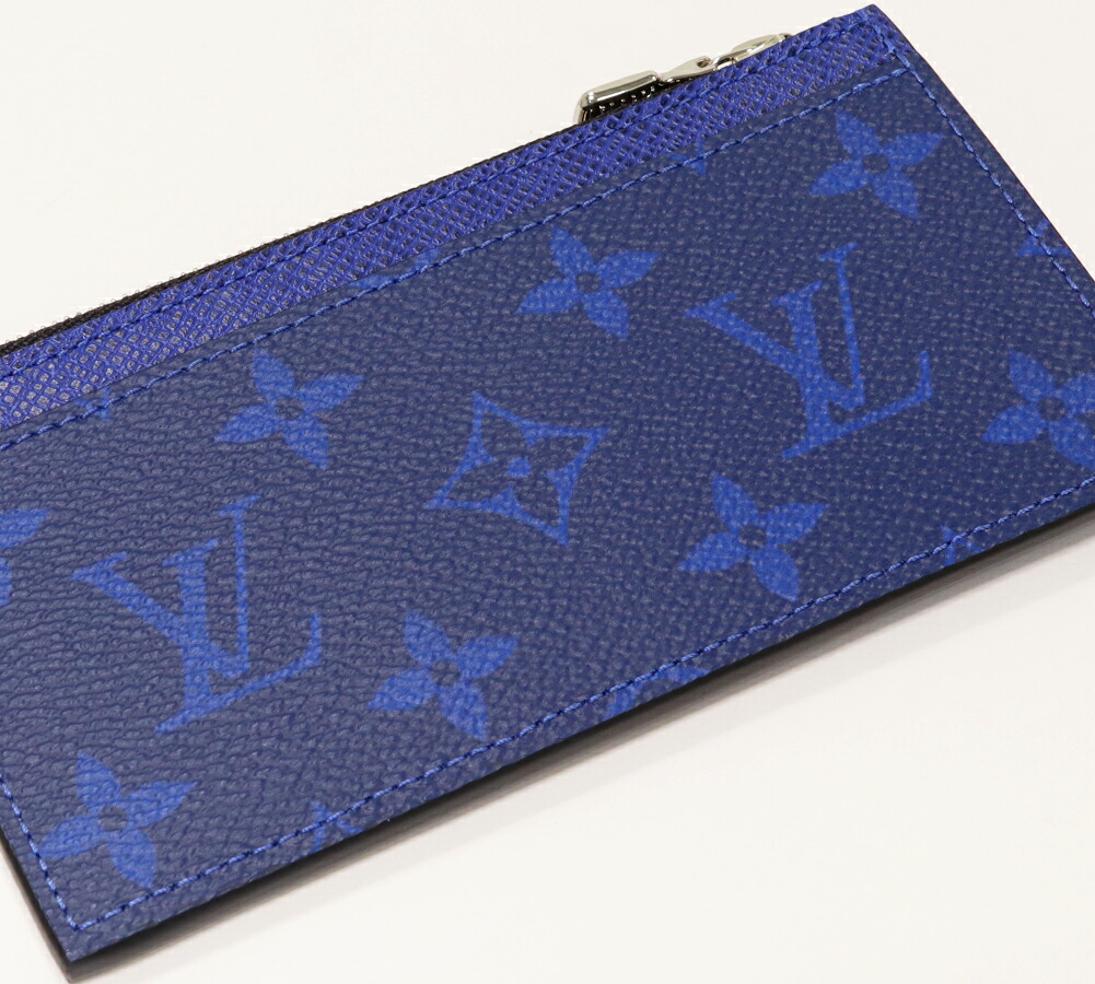 楽天市場】ルイヴィトン フラグメントケース カードケース付きコイン